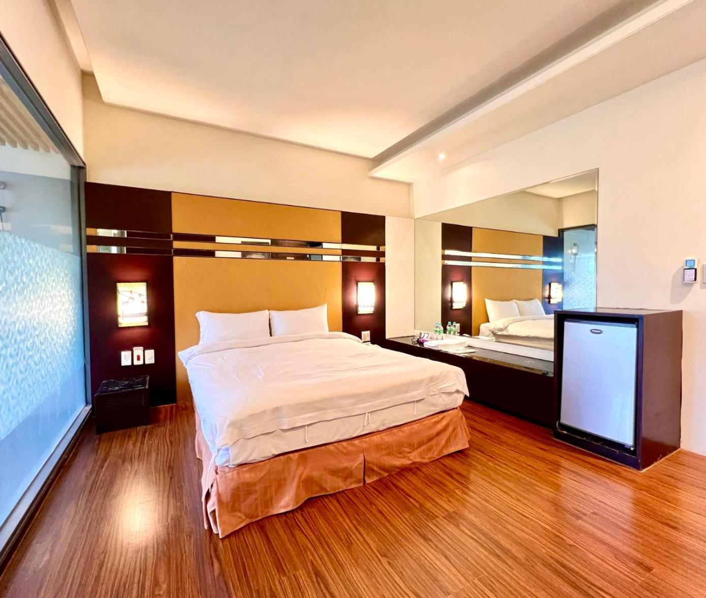 Wulai Sunglyu Hot Spring Resort Ngoại thất bức ảnh