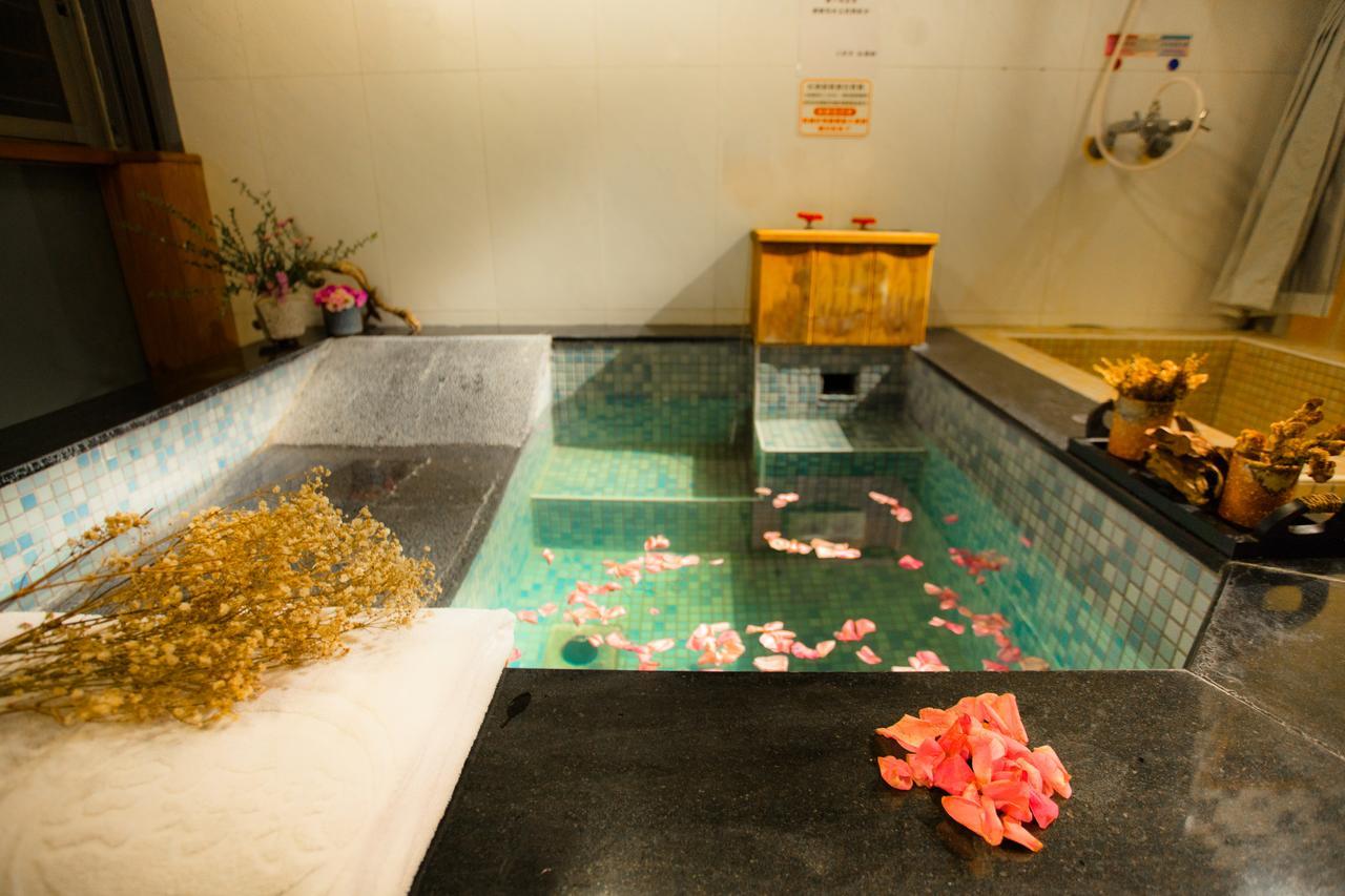 Wulai Sunglyu Hot Spring Resort Ngoại thất bức ảnh