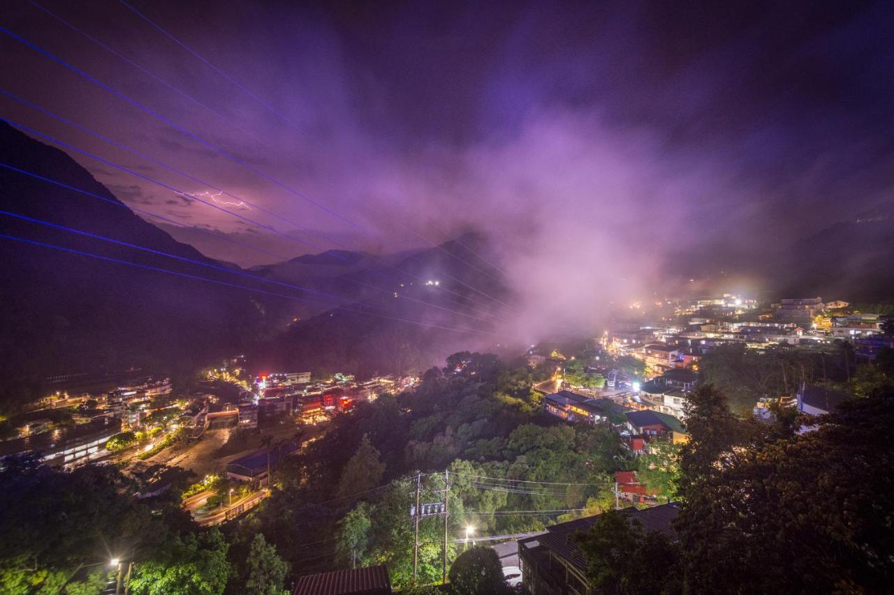 Wulai Sunglyu Hot Spring Resort Ngoại thất bức ảnh